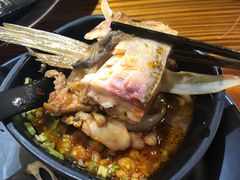 -味仙疯美蛙鱼头(清扬路总店)