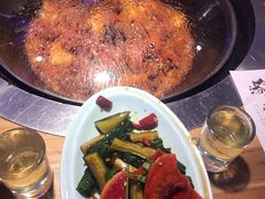 山河屯铁锅炖-山河屯铁锅炖(柳芳店)