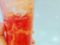 -LELECHA乐乐茶(上海五角场万达广场店)