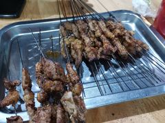 -清真·马峰烤肉(小学习北巷店)