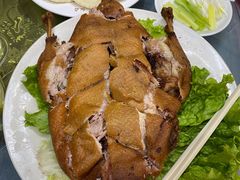 晋阳香酥鸭-晋阳饭庄(虎坊桥店)