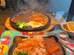 -豪享来中西餐厅(广灵店)