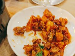 -令狐冲烤鱼·烧菜馆(达明店)