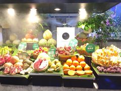 -亚马逊蒸汽活海鲜自助(LCM置汇旭辉广场店)