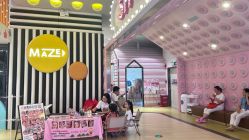 -meland club亲子乐园(重庆万象城店)