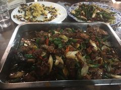 -高伟炒鸡总店(金源路店)