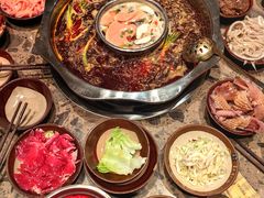 -正南齊北重庆老火锅(光华村直营店)