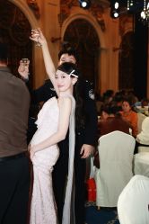 点击看大图 -南京宝娜嫁衣婚纱礼服馆(中央路店)