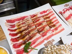 -韩宫宴烤肉·料理(宝山万达店)