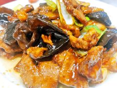 爆三样-玉林烤鸭店(小西天店)