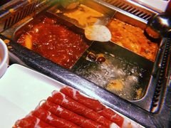 -海底捞火锅(龙湖三千集店)