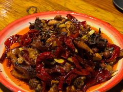 -柴窝堡22号辣子鸡·传承新疆菜