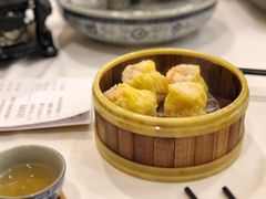 瑶柱鱼籽干蒸烧卖-广州酒家(文昌总店)