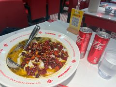 -禄鼎记·排队俩小时都要吃的酸菜鱼(石牌桥店)