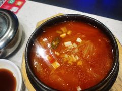 -韩时烤肉(丰科万达广场店)