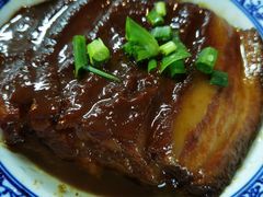 三晋经典酱梅肉-请晋·山西餐社(好运街店)