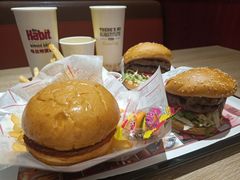 -The Habit Burger Grill 哈比特汉堡(复兴soho店)