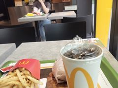 -麦当劳(龙华印象汇店)