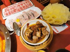 -谭鸭血老火锅(龙湖宝山天街店)