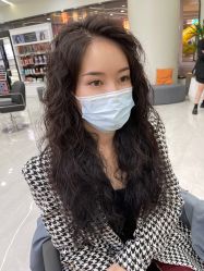 -YESIDO BLACK椰岛造型