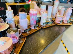 零售区-星巴克(舟山蜈蚣峙店)