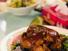 山东红焖肘子-玉林烤鸭店(黄村康庄店)