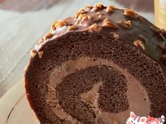 比利时巧克力瑞士卷-星巴克(三亚海棠湾国际免税城店)