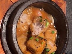 -莘府·老豆腐鱼头·建德菜(金马店)
