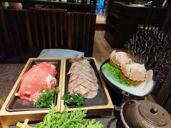 -湊湊火锅·茶憩(新中关购物中心店)