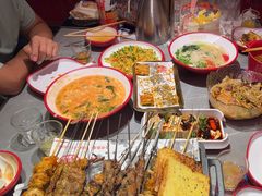 -丽伟的串·烧烤·砂锅(季景天地店)