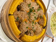 糯米珍珠排骨-大鸭梨烤鸭(石佛营店)