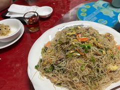 -阿华海鲜饭店(山河路店)