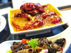 -虾友记(麻辣小龙虾 烤鱼 烧烤)