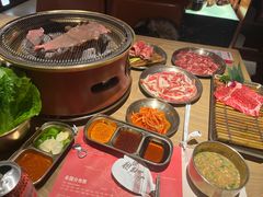 -西塔老太太泥炉烤肉(北京亚运村店)
