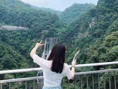 -古龙峡云天玻霸