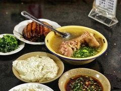 -梯坎豆花