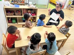 -艾儿思国际幼托园(双井园店)