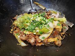 -福熙鼎铁锅炖鱼(槐中路店)