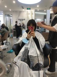 -Rise Hair上升造型