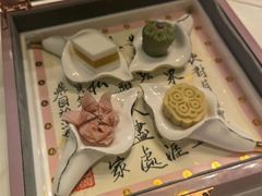 -东海朗廷酒店-唐阁T’ANG COURT 中餐厅