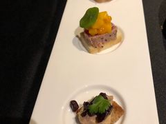 塔帕斯拼盘-圣丰索菲特·法国餐厅