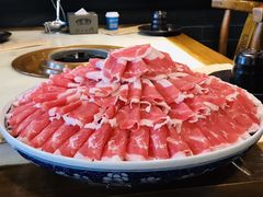 -京门老爆三·铜锅涮肉 爆肚(望京店)
