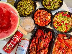-松哥油焖大虾·外卖(西乡店)