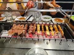 -很久以前羊肉串(大华三路店)