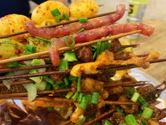 -晓靖轩烧烤(沙河风情店)