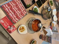 -呷哺呷哺 黄金牧场 (新辰里学清路店)