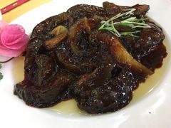 葱烧海参-泰丰楼(前门西大街店)