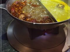-湊湊火锅·茶憩(新中关购物中心店)