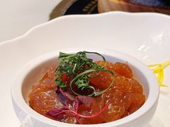 爱吃醋的海蜇头-泓历皇朝酒店(东亭店)