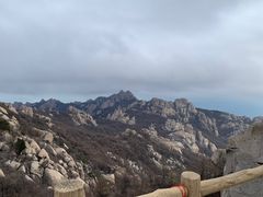 -崂山巨峰游览区